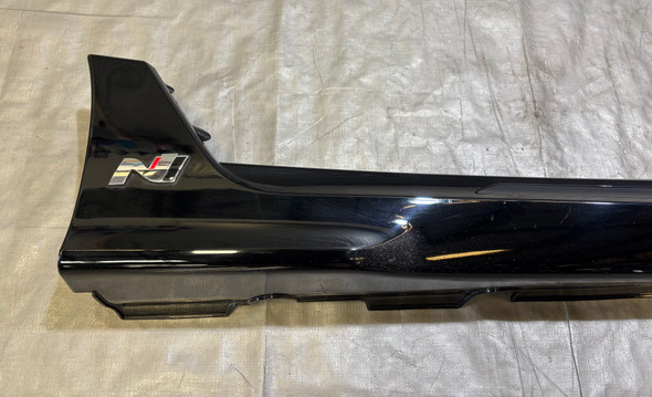 2019-2022 Hyundai Veloster N Passenger Side Skirt Rocker Panel /   HV012
