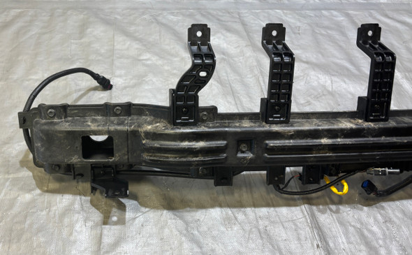 2019-2022 Hyundai Veloster N Rear Bumper Support Impact Beam /   HV012