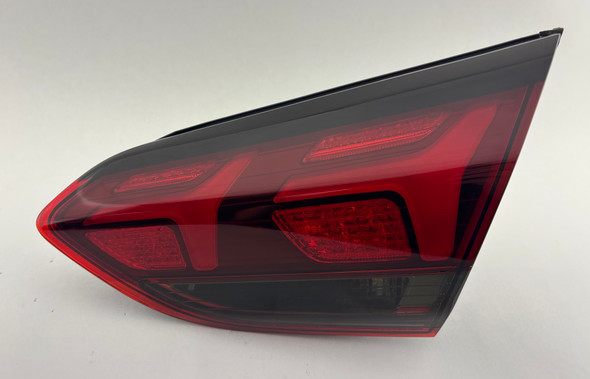 2019-2022 Hyundai Veloster N Passenger Side LED Inner Reverse Tail Light /   HV012