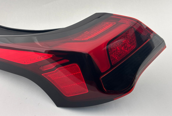 2019-2022 Hyundai Veloster N Driver Side Outer LED Tail Light /   HV012