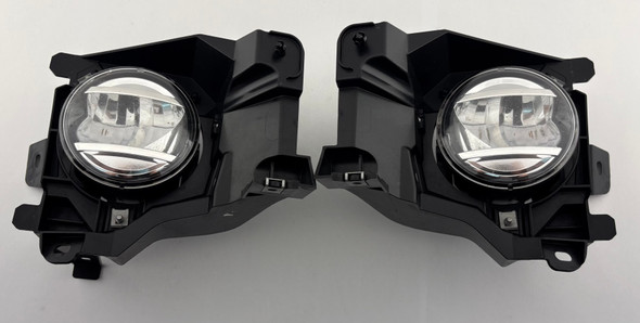2022-2023 Subaru WRX OEM LED Fog Lights w/ Mounting Brackets / Pair /   SW006