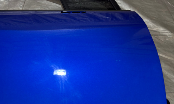2022-2024 Subaru WRX Passenger Front Door Assembly / WR Blue Pearl  SW006