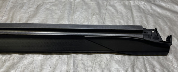 2022-2024 Subaru WRX Passenger Side Skirt Rocker Panel / WR Blue Pearl  SW006