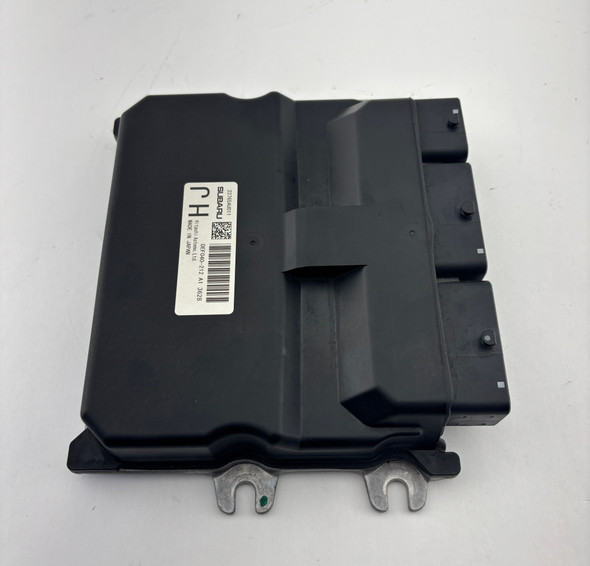 2023 Subaru WRX OEM Engine Control Module / ECU / Manual / 22765AU011 /   SW006