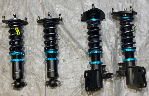 2022-2024 Subaru WRX Cygnus Performance Coilover Shocks / Set of 4 / USED / 29K SW006