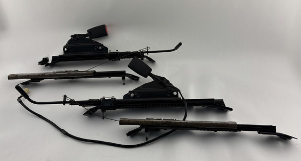 1999-2005 Mazda Miata Seat Rails / Pair  /   NB274