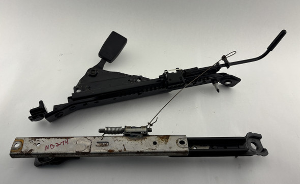1999-2005 Mazda Miata Seat Rails / Pair  /   NB274