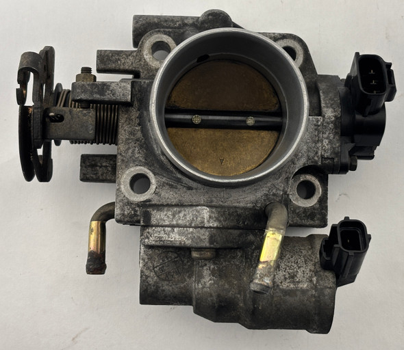 1999-2005 Mazda Miata BP4W Throttle Body w/ IACV / Manual  / 136K NB274