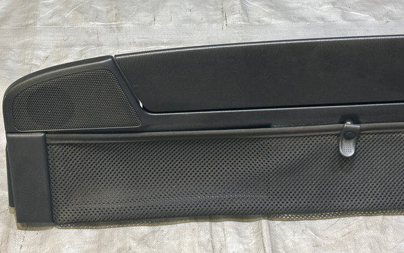 2004-2005 Mazda Miata Wind Blocker w/ Bose Speakers / Black /   NB274