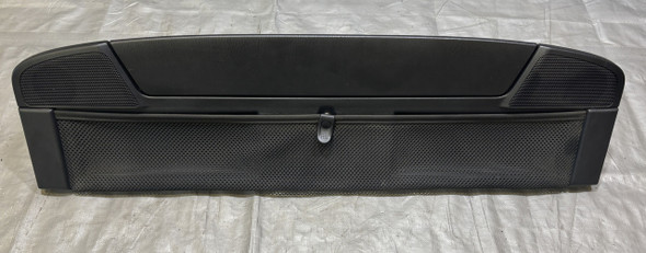 2004-2005 Mazda Miata Wind Blocker w/ Bose Speakers / Black /   NB274