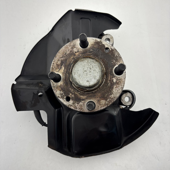 2003-2005 Mazda Miata Driver Side Front Spindle / Hub Assembly (ABS) /   NB274
