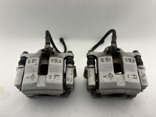 2001-2005 Mazda Miata Sport Brake Calipers / Set of 4 / Silver / 136K NB274