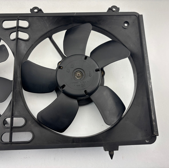 2004-2005 Mazdaspeed Miata Radiator Cooling Fans / OEM  /   NB274