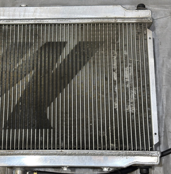 1999-2005 Mazda Miata Mishimoto Aluminum Radiator / USED /   NB274