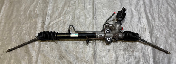 2004-2005 Mazdaspeed Miata Power Steering Rack w/ Tie Rods / 136K NB274