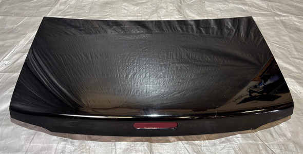 1990-1997 Mazda Miata Trunk Lid Panel / Brilliant Black  NA115