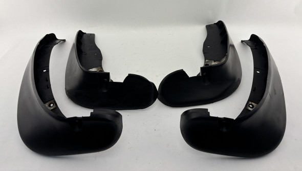 1990-1997 Mazda Miata Front & Rear Mud Flaps / Mud Guards / Set of 4 /   NA115