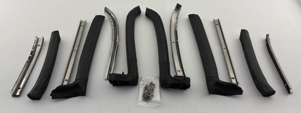 1990-2005 Mazda Miata Convertible Top Seals Weatherstripping Set /   NA115