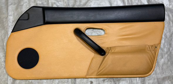 1994-1995 Mazda Miata Interior Door Panels / Tan / Power Window /   NA115