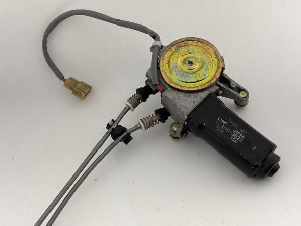 1990-1997 Mazda Miata Driver Side Power Window Regulator / Motor *REPAIRED* /   NA115