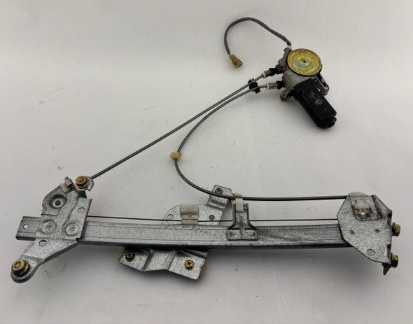 1990-1997 Mazda Miata Driver Side Power Window Regulator / Motor *REPAIRED* /   NA115