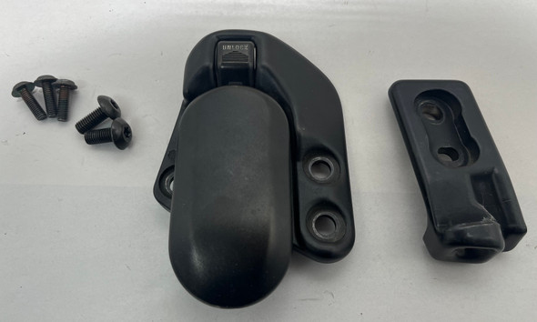 1990-2002 Mazda Miata Driver Side Convertible Top Latch /   NA115
