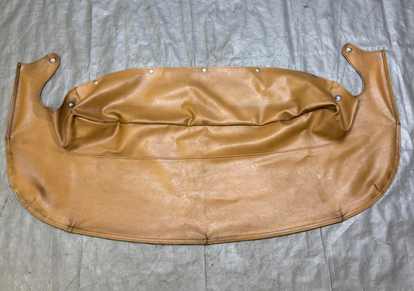 1990-1997 Mazda Miata OEM Convertible Top Tonneau Cover / Tan /   NA115