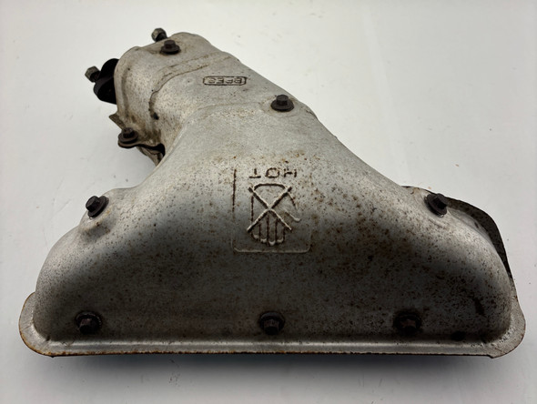 1994-1997 Mazda Miata OEM Exhaust Manifold w/ Heat Shield / 136K NA115