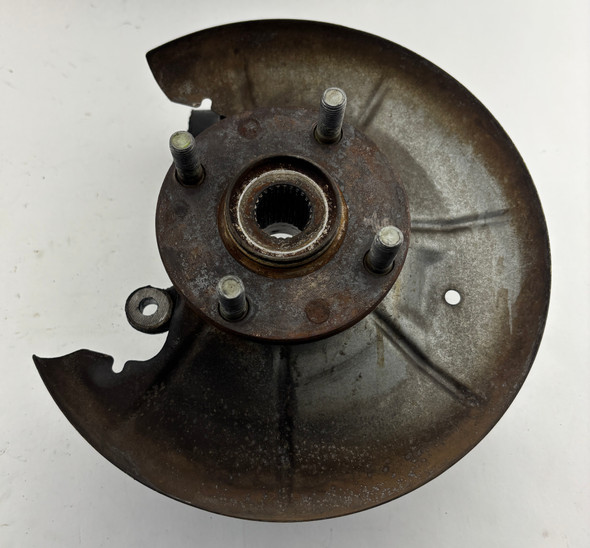 1994-1997 Mazda Miata 1.8l Driver Side Rear Spindle Hub Assembly/ *DAMAGE* / Non-ABS