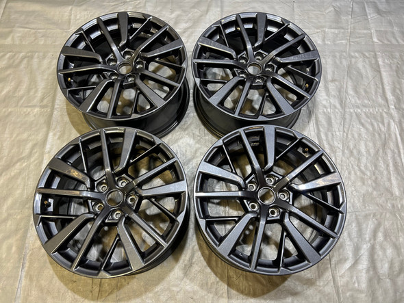 2022-2023 Subaru WRX Premium 18x8" Wheels Rims / Set of 4 / SW006