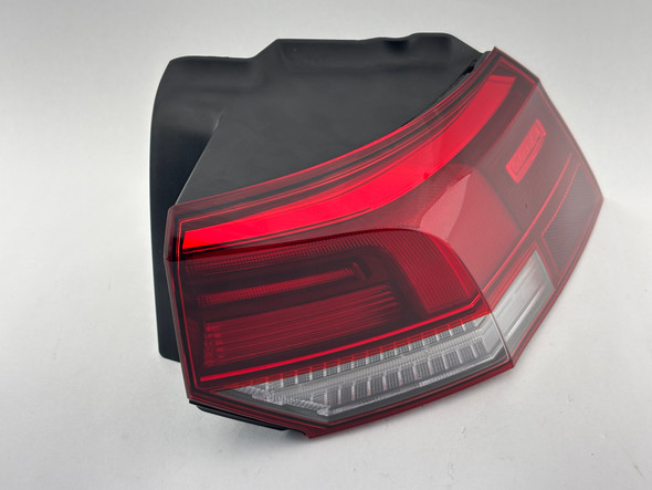 2022-2024 Volkswagen MK8 Golf R / GTI Passenger Side Outer LED Tail Light /   M8R01