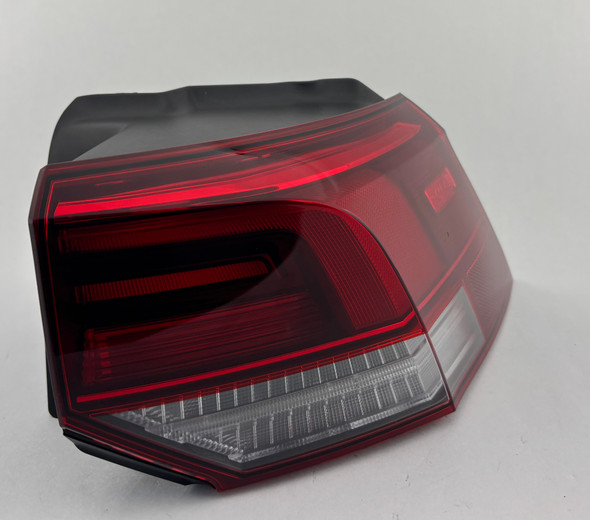 2022-2024 Volkswagen MK8 Golf R / GTI Passenger Side Outer LED Tail Light /   M8R01