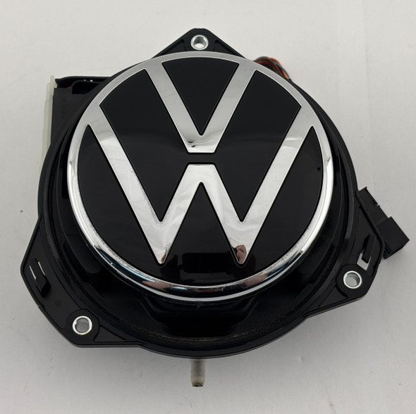 2022-2024 Volkswagen MK8 Golf R / GTI Reverse Camera / Liftgate Emblem /   M8R01