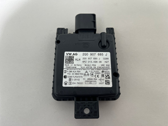 2022-2024 Volkswagen MK8 GTI Golf R Driver Side Blind Spot Radar Sensor /   M8R01