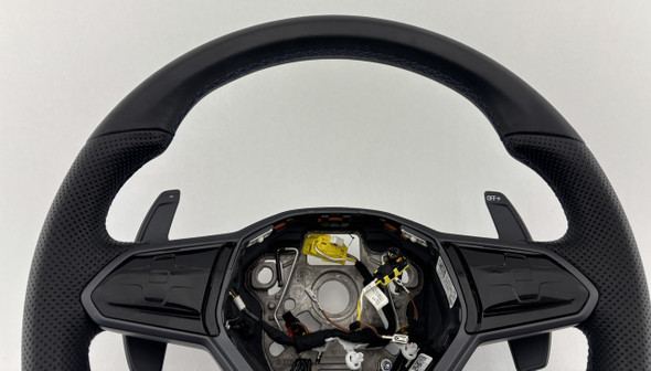 2024-2025 Volkswagen MK8 Golf R OEM Steering Wheel w/ Controls / DSG Automatic /   M8R01
