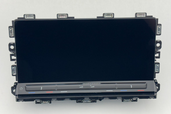 2022-2025 Volkswagen MK8 Golf R / GTI Autobahn 10" MIB3 OEM Radio Head Unit Display / 5H0919605B /   M8R01