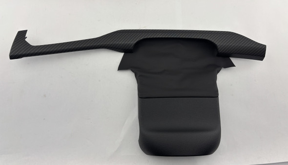 2023-2024 Volkswagen MK8 Golf R Faux Carbon Dash Trim Panel Set /   M8R01
