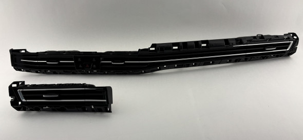 2022-2025 Volkswagen MK8 Golf R GTI OEM Dashboard AC Vents  /   M8R01
