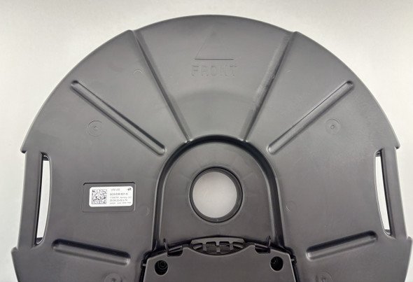 2022-2025 Volkswagen MK8 Golf R GTI Harman Kardon Rear Subwoofer Speaker /   M8R01