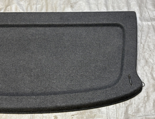 2022-2024 Volkswagen MK8 Golf R / GTI Rear Trunk Cargo Cover / Tonneau Panel /   M8R01