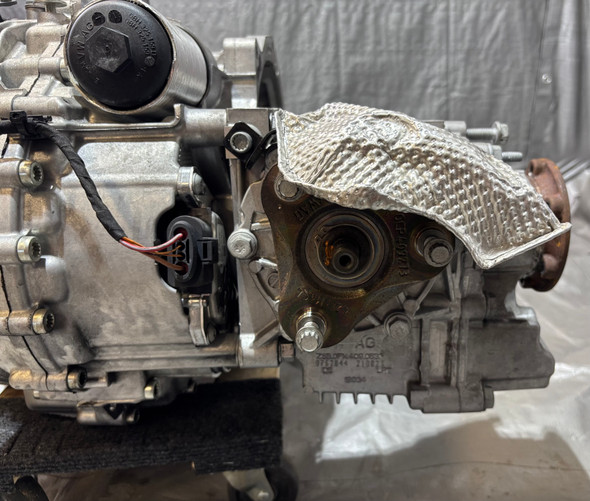 2022-2025 Volkswagen MK8 Golf R DSG Automatic Transmission w/ Transfer Case / VES / 19K M8R01
