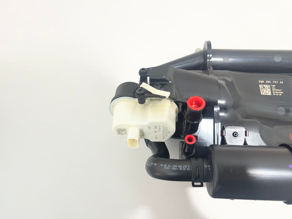 2022-2024 Volkswagen MK8 Golf R GTI Fuel Vapor EVAP Canister / 5Q0201797AE / 19K M8R01