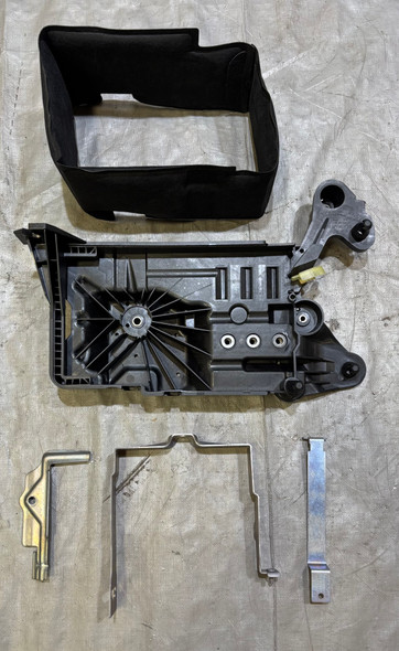 2022-2025 Volkswagen MK8 Golf R OEM Battery Tray /   M8R01