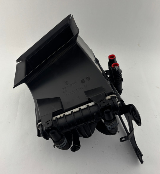2022-2025 Volkswagen MK8 Golf R Passenger Side Auxiliary Cooling Radiator / 19K M8R01