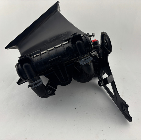 2022-2025 Volkswagen MK8 Golf R Passenger Side Auxiliary Cooling Radiator / 19K M8R01