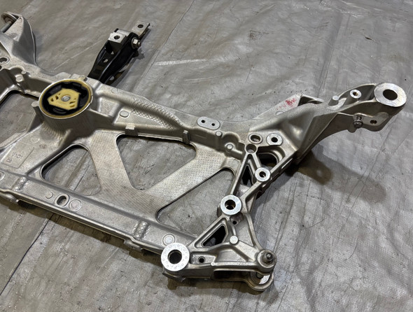 2022-2025 Volkswagen MK8 Golf R OEM Front Subframe Crossmember /   M8R01