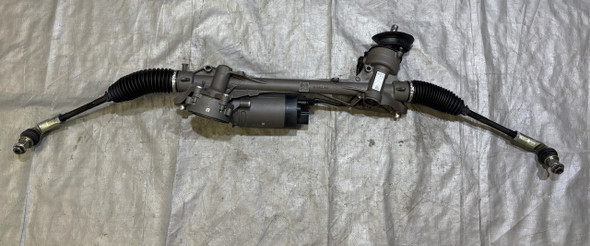 2022-2024 Volkswagen MK8 Golf R Steering Rack w/ EPS Motor / Tie Rods / 5WB423053BC / 19K M8R01