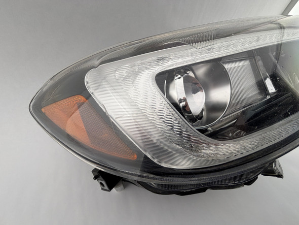 2015-2017 Subaru WRX STI Passenger LED Headlight / *DAMAGED TAB* /   SS018