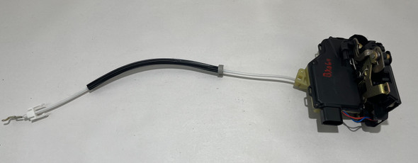 1997-2004 Porsche 986 Boxster Driver Side Door Latch Actuator / OEM /   BX069