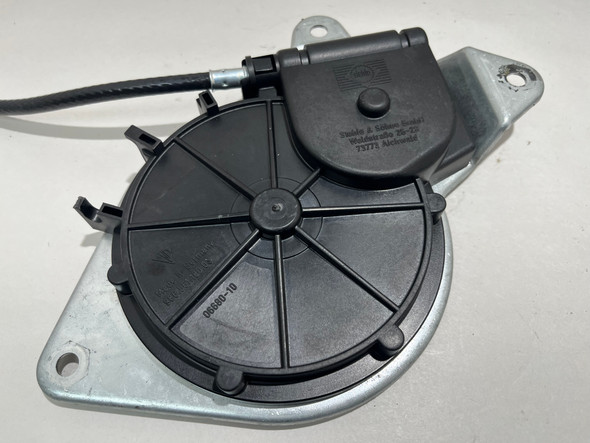 2000-2008 Porsche 986 Boxster Cabrio Top Motor and Transmission Set w/ Cables /   BX069